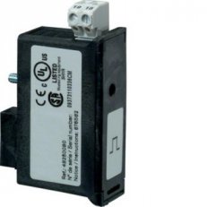 Rozšiřující impulzní modul, dva konfigurovatelné výstupy pro SM103E HAGER SM201
