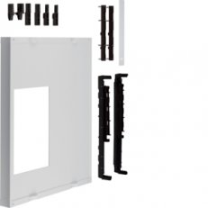 univers N-SD 600x500mm pro svislé pojistkové odpínače 3p.,rozteč 60mm, 9xNH00