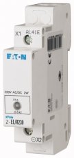 Eaton 284921 Světelné návěstí červená 230V AC/DC Z-EL/R230