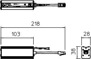 5081990 RJ45 S-ATM 8-F Jemná ochrana Eth
