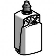 Polohový spínač plast. Pg 11 kovový čep 1Z+1V TELEMECANIQUE XCKP2511G11