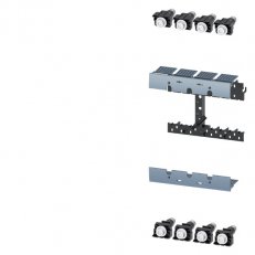 SIEMENS 3VA9124-0KP10 Odnímatelné zařízení 4pól, pro 3VA20, 3VA21, 3VA22