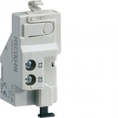 Napěťová (vypínací) spoušť h250-h1600, 200-240V AC HAGER HXC004H