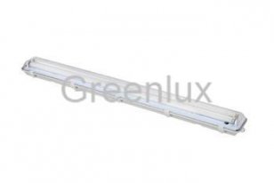 Difuzor - DUST PC 2x36W