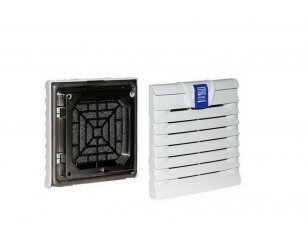 Rittal 3237060 EMC výfuková mřížka pro SK 3237.6xx