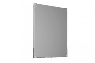Rittal 8617540 Dělený montážní panel pro VX 500x700mm