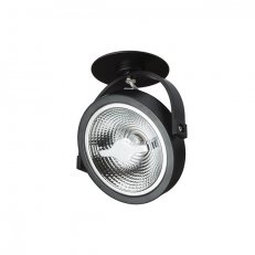 KELLY LED DIMM polozápustná černá 230V LED 12W 24° 3000K RENDL R12638