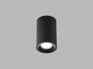 Svítidlo TUBUS C, B DIM 9 3000K STROPNÍ ČERNÉ LED2 1150633D