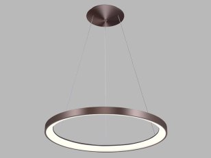 LED2 3271958D BELLA SLIM 78 P-Z, CF DALI/PUSH DIM 60W 2CCT 3000K/4000K