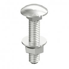 715735 Screw set 2S HDG,šr.sada
