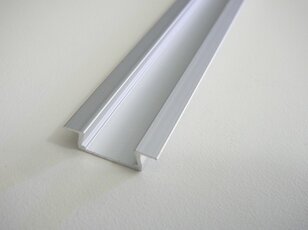V4 -2m mini vestavný ALU profil T-LED 093042