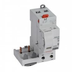 DX3 PROUDOVÝ CHRÁNIČ, 2 PÓLOVÝ, 63A 300MA, TYP A LEGRAND 410432
