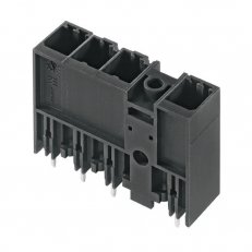 Zásuvný konektor DPS SV 7.62HP/05/180MSF4 3.5SN BK BX WEIDMÜLLER 1048630000