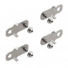 Montážní podstavec KEBI-KTBI MF S2 SET WEIDMÜLLER 1289180000
