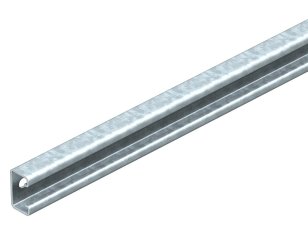 OBO MS4022P0292FT Příčka C, pro závěs U, 292x40x22,5, Ocel, žárově zinkováno