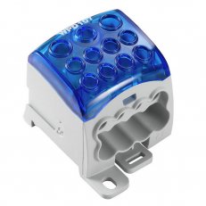 Svorka k rozvádění napájení WPD 107 1X95/2X35+8X25 BL WEIDMÜLLER 2521730000