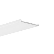 Difuzor KLUŚ KOPRO-38 pro AL profil, satén 3m /17091_3m/ ALUMIA B17091S_3