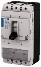 Jistič NZMS3-AX630-AVE 3pól, 70kA(415V), 630A, ochr.obvodů, el.spoušť PXR10 (LI)