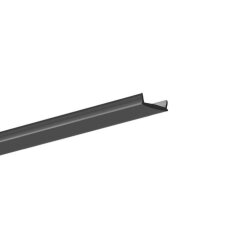 Difuzor KLUŚ LIGER-11 pro AL profil, černý 3m /17040_3m/ ALUMIA B17037B_3