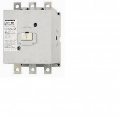 Stykač 90kW/175A AC3, 250A AC1, 3pól, 230V AC/DC SCHRACK LA31750H--