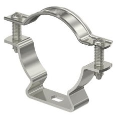 OBO ASL 733 53 A2 Distanční příchytka s připojovacím závitem M6 44-53mm Nerez