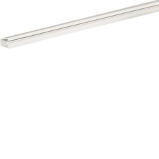 Minikanál samolepící s odklápěcím víkem 12x7 - bílá IBOCO I-TMR 12X7 W 09614