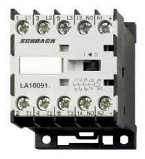 Stykač K1-09D10/24VAC,4Z SCHRACK LA100910--