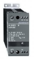 Stykač 1P,480V/30A,24-230VACDC SCHRACK LAS14302--