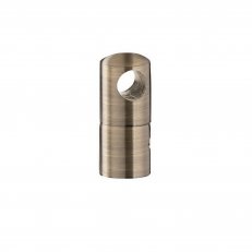 SUPPORTO CAVO OTTONE BRUNITO