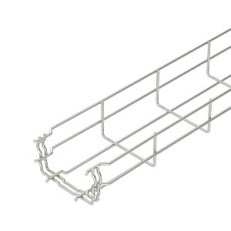 OBO GRM 55 100 A4 Mřížový žlab GRM 55x100x3000 Ušlechtilá ocel