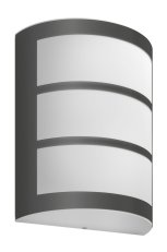 Nástěnné svítidlo Python antracit 1x6W 27K HV PHILIPS 871951441759500