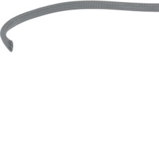 TY5-G 05242 Polyesterové HF ochranné opletení TY5-G 05242 šedé IBOCO B05242