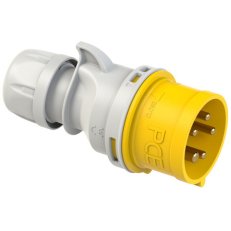 vidlice 5P, 32A/110V, 4h, IP44 PCE 025-4