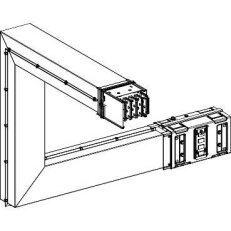 Schneider KSA400DMCL4A 3D koleno 400 A na míru
