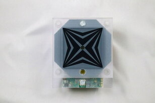 Čtečka 13,56 MHz, OEM 40x40, 2-Smart, M+, BT FDI FD-020-240