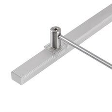 Prvek zavěšení KLUŚ K-10-PP stříbrná, C28235N00