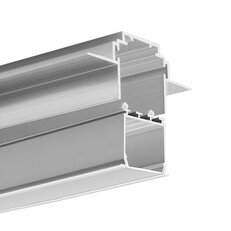 A00399N_1 LED hliníkový profil KLUŚ TEKNIK-ZM neanodizovaný 1m