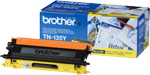 BROTHER TN-135Y toner yellow (4 000 str.)