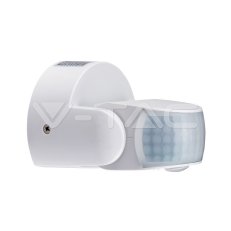 Infrared Motion Sensor White Body