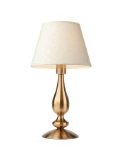 Stolní lampa FABIOLA VE 1X42W E27 REDO 02-713
