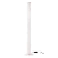 Stojací lampa PILON LAMP LED 57W H1800 MATT ACRYL/WHITE BASE REDO 01-3012