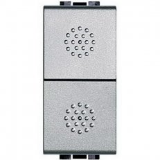 Legrand NT4036 BTLT DVOJ TLAČÍTKO,1M