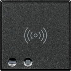 Legrand HS4607 BTAX MAGNET.ČTEČKA ANT