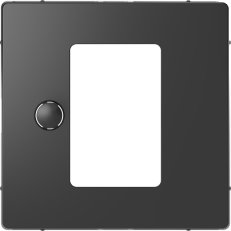 Centrální deska Merten D-Life pro termostat Antracit SCHNEIDER MTN5775-6034