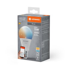 Světelný zdroj SMART+ WiFi Classic Tunable White 230V TW FR E27 SINGLE PACK