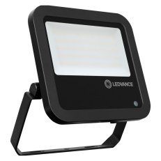 Reflektor LEDVANCE FLOODLIGHT PHOTOCELL 65 W 4000 K SYM 100 SL BK