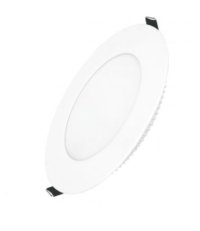 Downlight LUMIA LED panel O-WP 12W 880lm 4000K IP20 kulatá vestavné