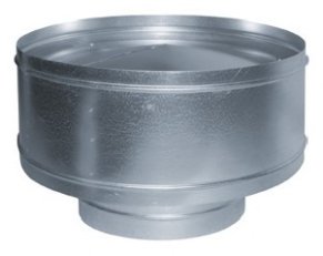 Fluo ROOF 03 160 pro střešní výdech 160 V-systém RK1508