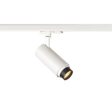 NUMINOS ZOOM M DALI, 3fázový spot bílý 20 W 2700 K 15-60° SLV 1006115