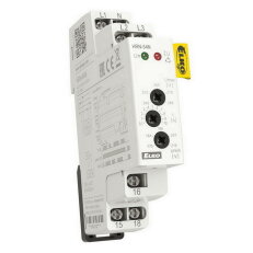 Hlídací napěťové relé, 3 fáze HRN-54N ELKO EP 8595188137218